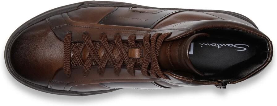 Santoni Double Buckle Sneaker - Foto 5