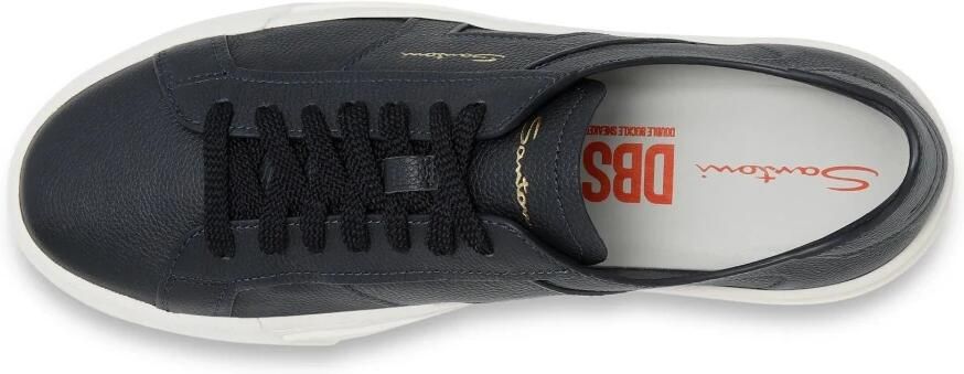 Santoni Double-Buckle Sneakers - Foto 5