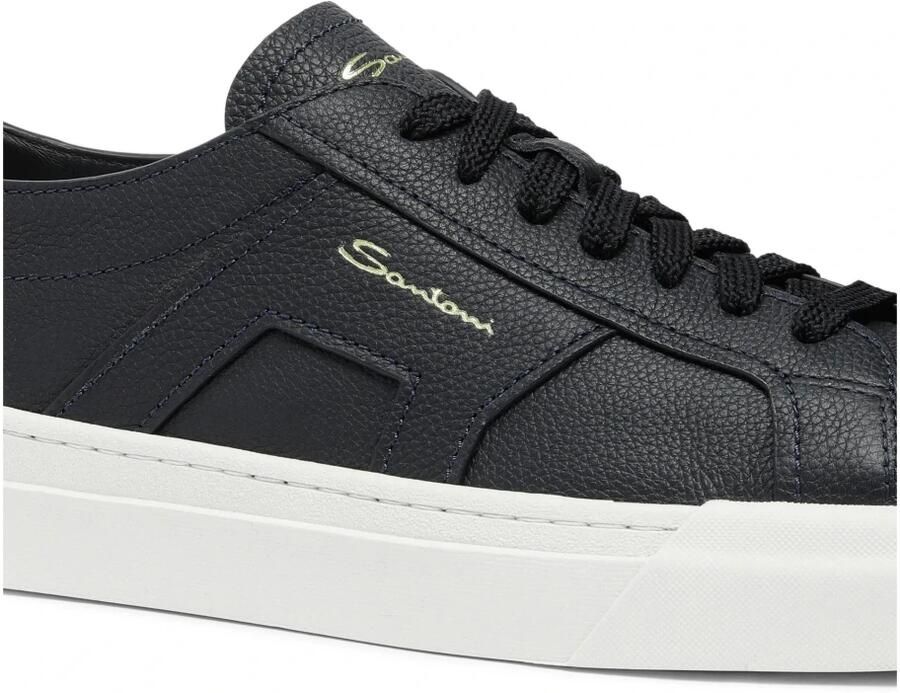 Santoni Double-Buckle Sneakers - Foto 2
