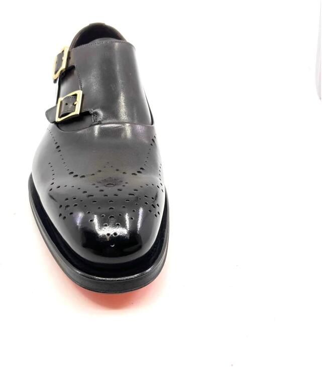Santoni Double Monk Strap - Foto 3