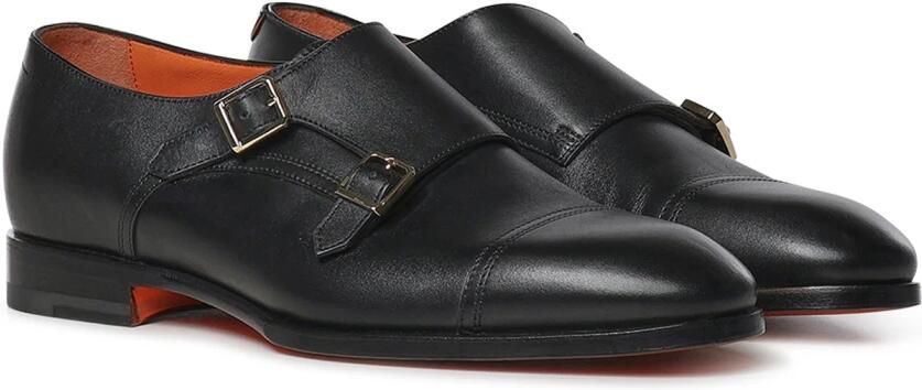 Santoni Double Monk Strap Schoen - Foto 3