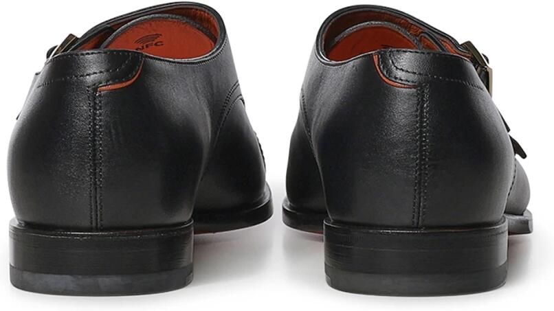 Santoni Double Monk Strap Schoen - Foto 2