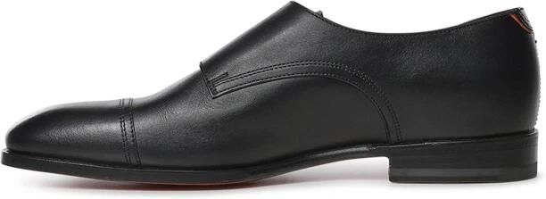 Santoni Double Monk Strap Schoen - Foto 4