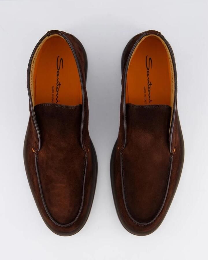 Santoni Dragon Ankle Boots