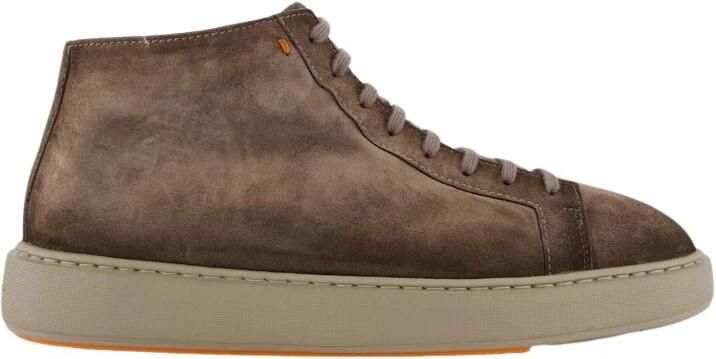 Santoni Dump High Sneaker