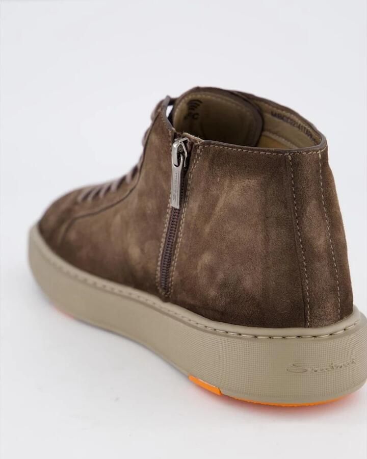 Santoni Dump High Sneaker