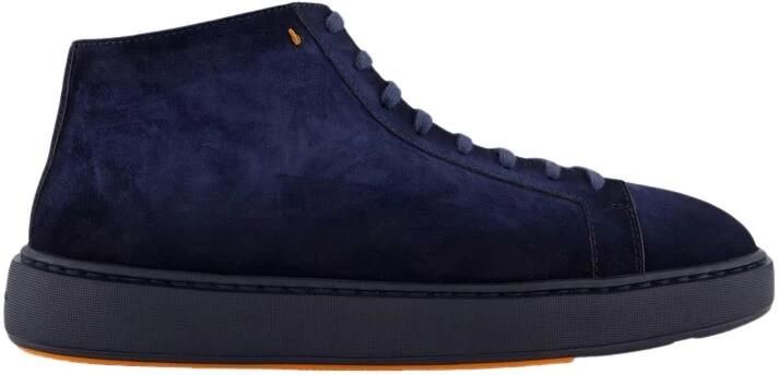 Santoni Dump High Sneaker