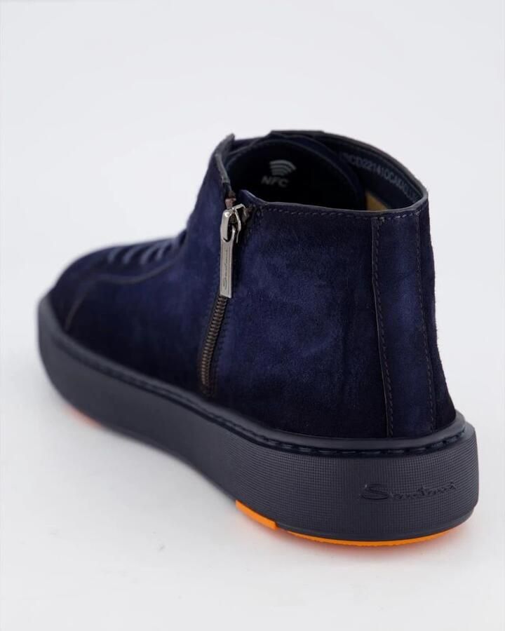 Santoni Dump High Sneaker