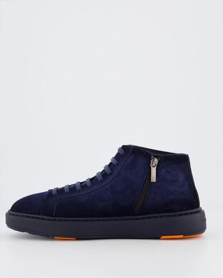 Santoni Dump High Sneaker - Foto 2