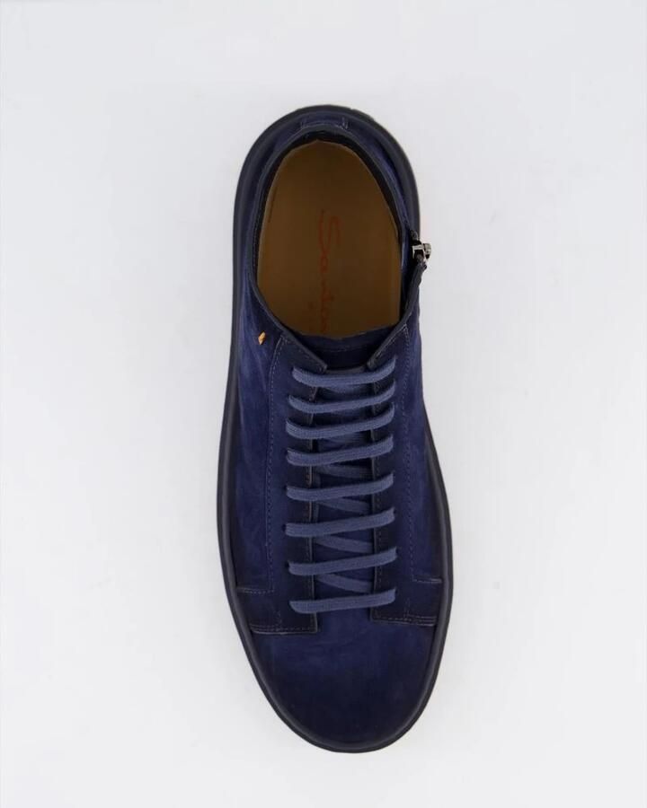 Santoni Dump High Sneaker - Foto 3