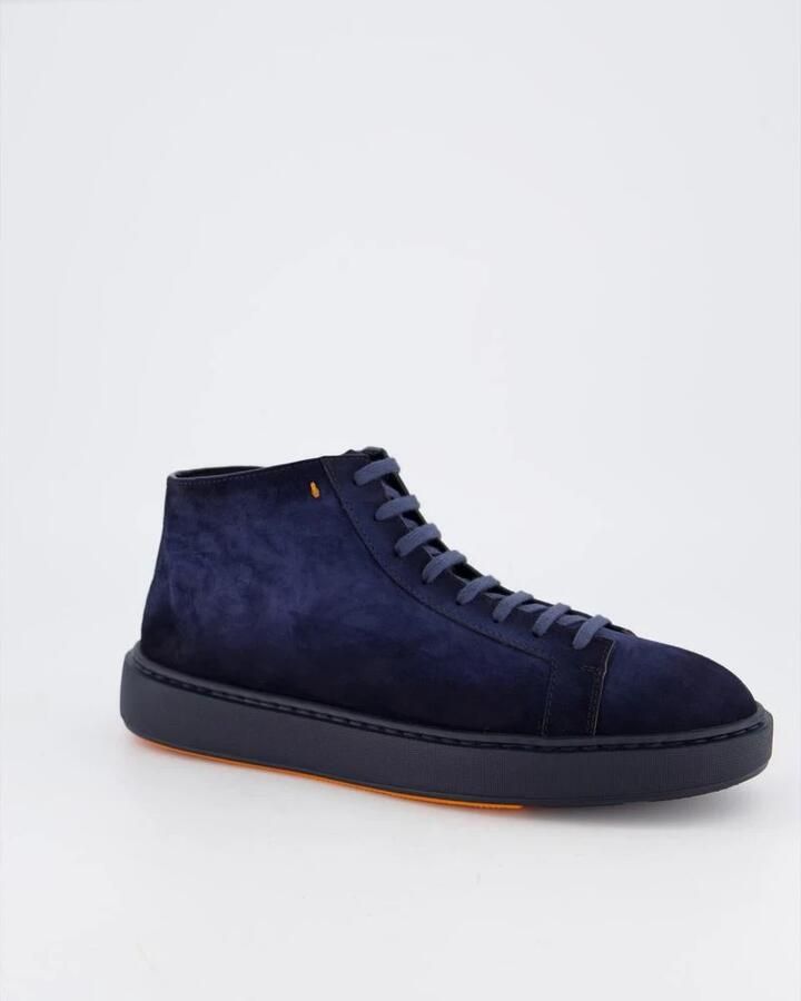 Santoni Dump High Sneaker - Foto 4