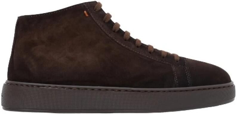 Santoni Hoge vetersneakers - Foto 6