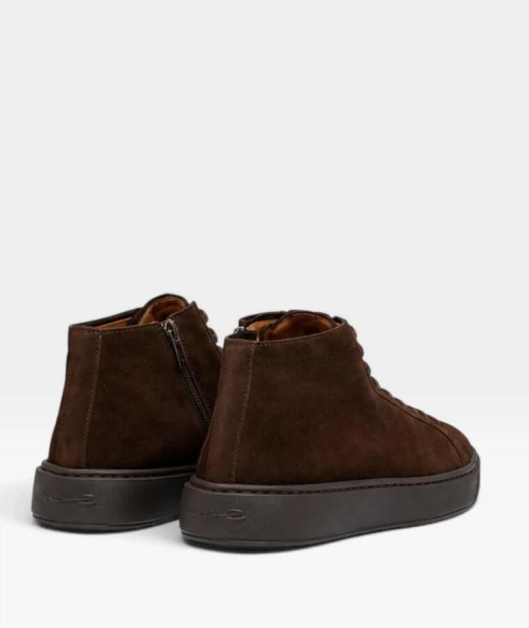 Santoni Hoge vetersneakers - Foto 2