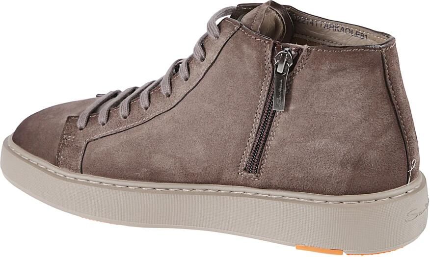 Santoni Dump High Sneakers