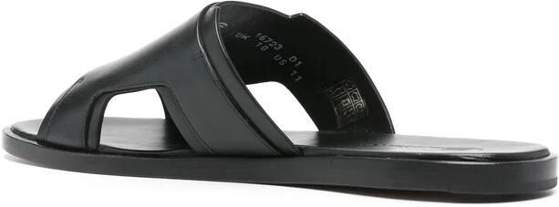 Santoni Duo Slide Sandal - Foto 2