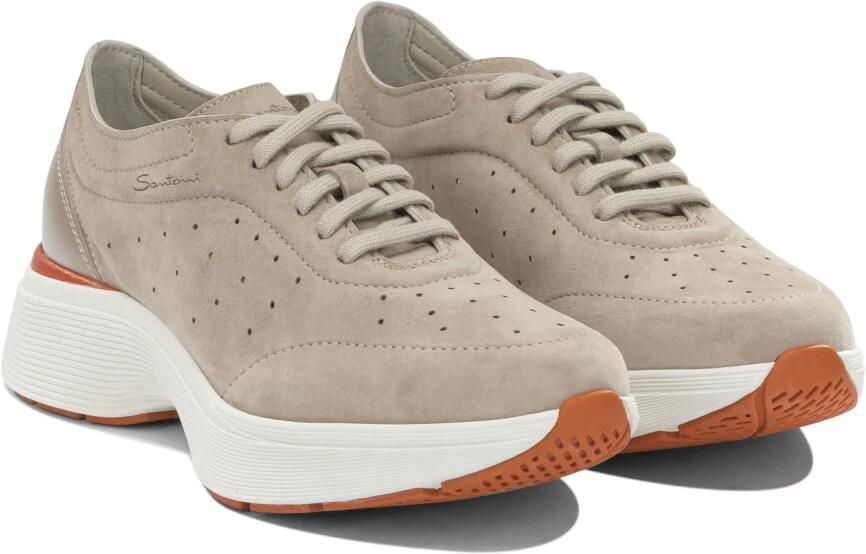 Santoni Easy Bounce High Sneakers - Foto 3