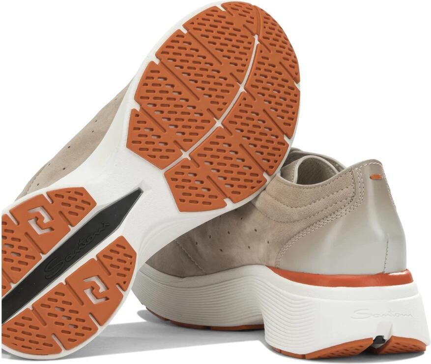 Santoni Easy Bounce High Sneakers - Foto 2