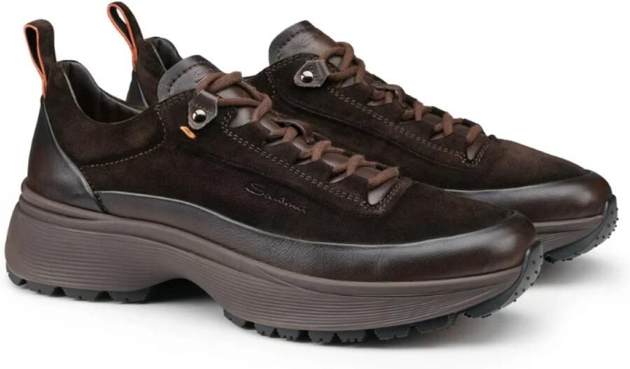 Santoni Easy Bounce Mountain Sneaker - Foto 4