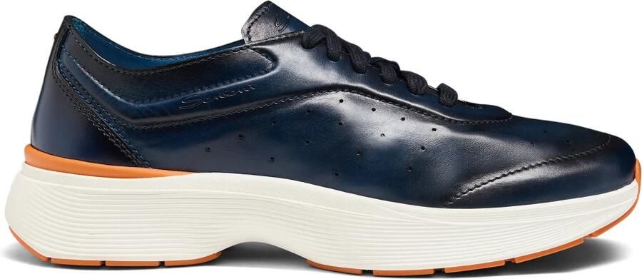 Santoni Stijlvolle Sneakers voor Mannen