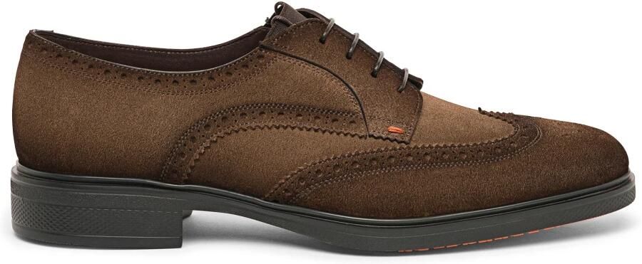 Santoni Easy Brogue Veterlaars