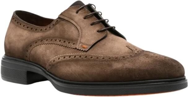Santoni Easy Brogues Derby - Foto 3