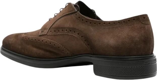 Santoni Easy Brogues Derby - Foto 2