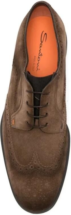 Santoni Easy Brogues Derby - Foto 4