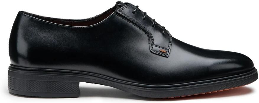 Santoni Easy Lace-up
