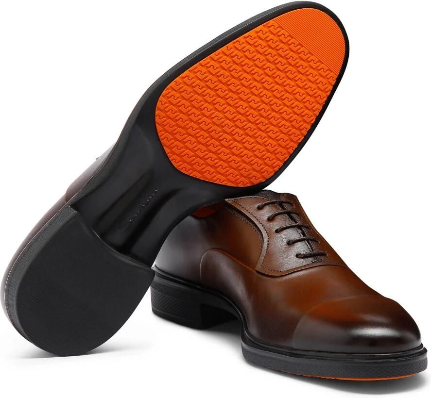 Santoni Easy Lace-Up Oxford - Foto 2