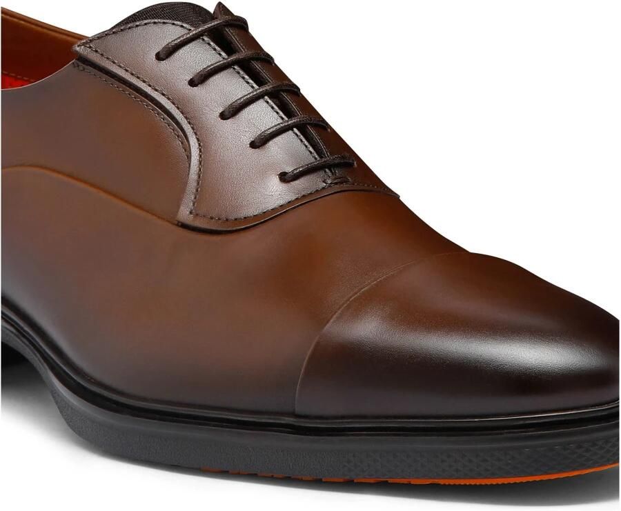 Santoni Easy Lace-Up Oxford - Foto 3