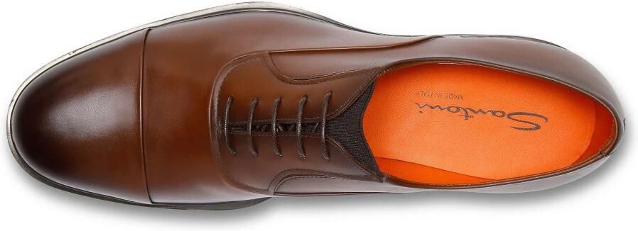 Santoni Easy Lace-Up Oxford - Foto 5