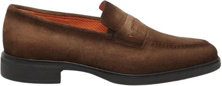 Santoni Easy Loafer