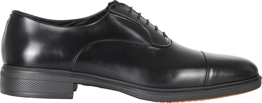 Santoni Easy Oxford