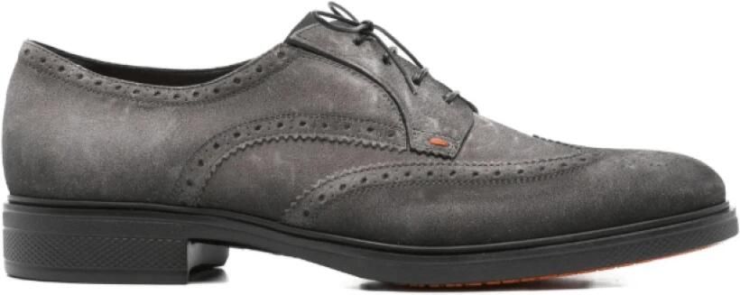 Santoni Easy Oxford Schoenen