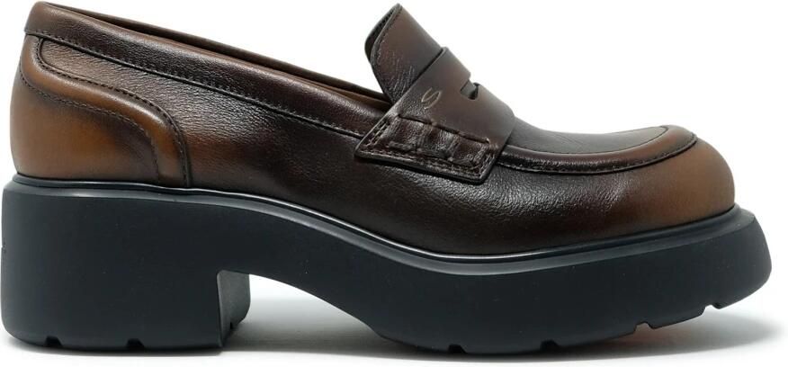 Santoni Easy Penny Loafer