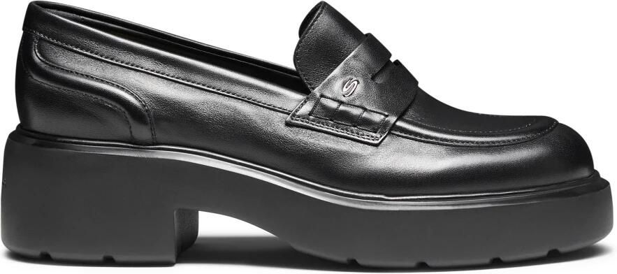 Santoni Easy Penny Loafer