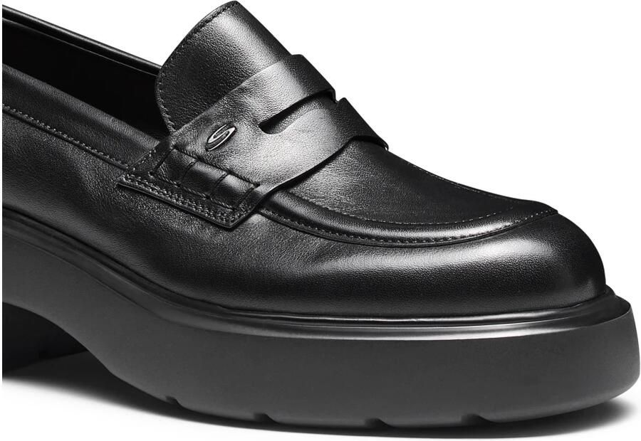 Santoni Easy Penny Loafer - Foto 2