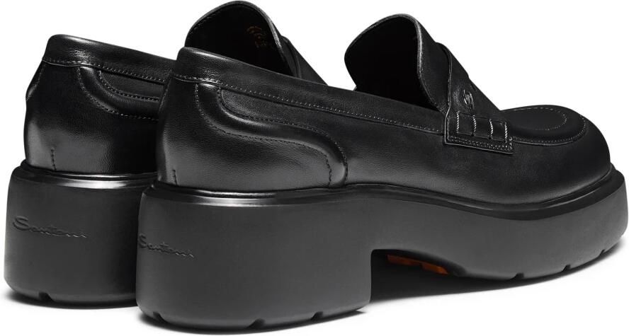 Santoni Easy Penny Loafer - Foto 3