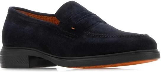 Santoni Easy Penny Loafers - Foto 2
