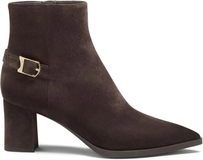 Santoni Enkellaars met middelhoge hak - Foto 2