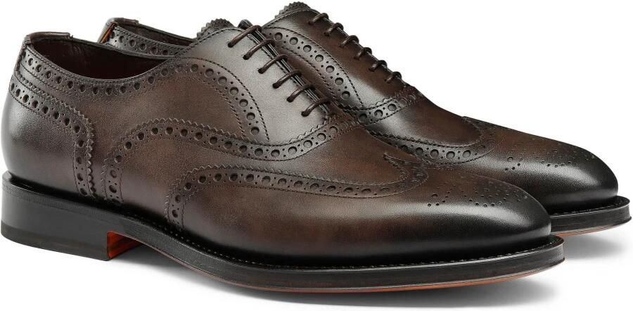 Santoni Enrico Oxford - Foto 5