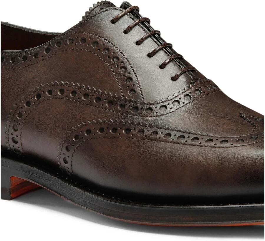 Santoni Enrico Oxford - Foto 2