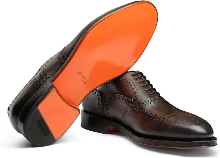 Santoni Enrico Oxford - Foto 3