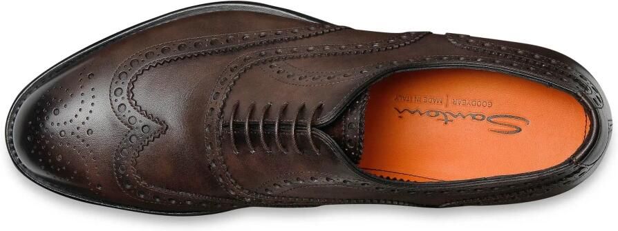 Santoni Enrico Oxford - Foto 6