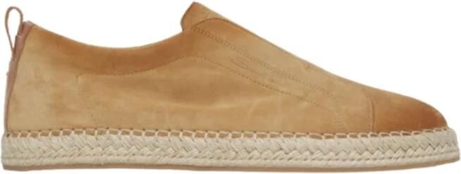 Santoni Espadrille platte schoenen