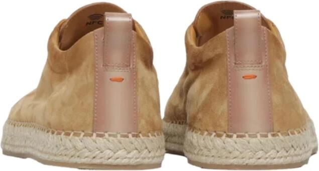 Santoni Espadrille platte schoenen - Foto 3