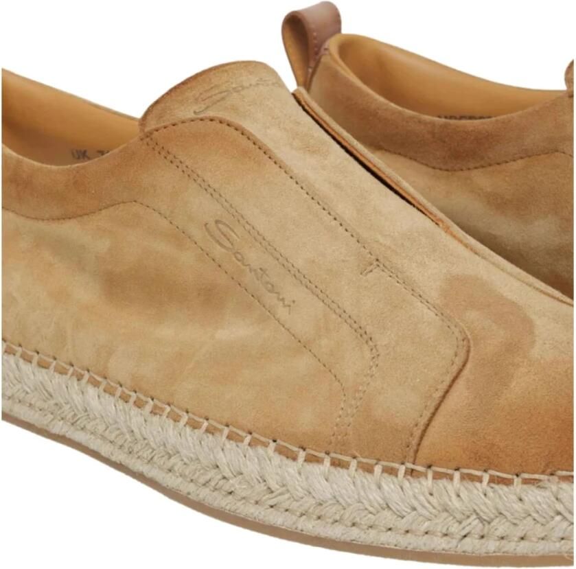 Santoni Espadrille platte schoenen - Foto 2