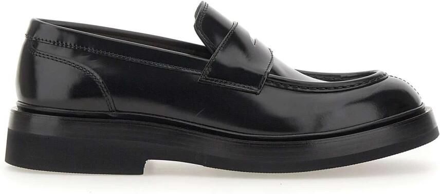 Santoni Gunder-A Loafers