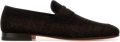 Santoni Gwendal Loafers - Bruin