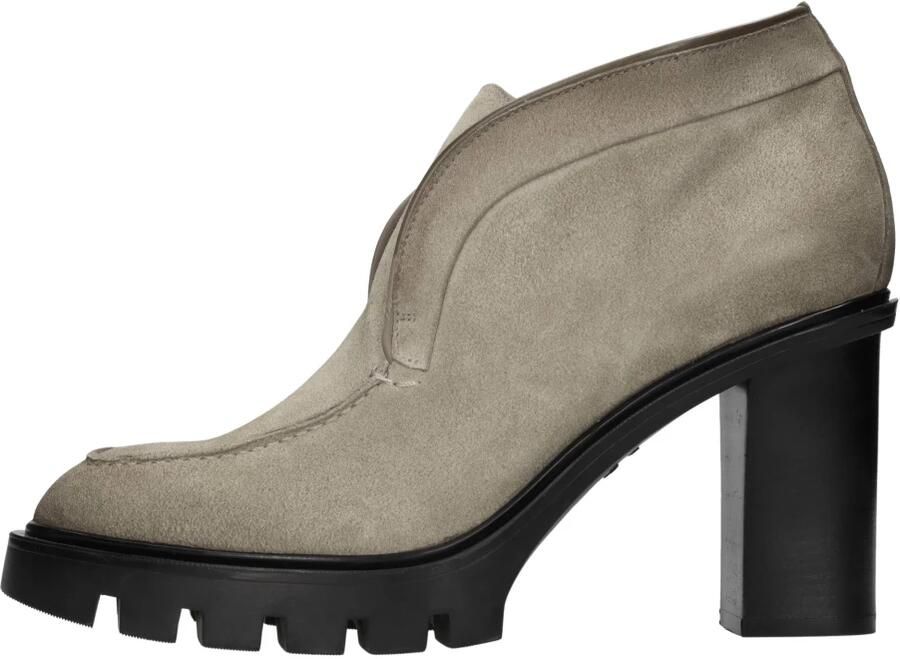 Santoni Hadeel Suède Enkellaarsjes